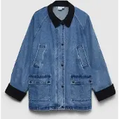 Vero Moda Denim jas VMHYLLE Denim jas