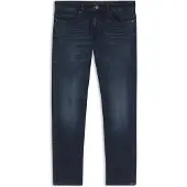 HUGO BOSS Jeans 'DELAWARE' donkerblauw