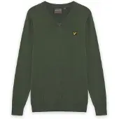 Lyle & Scott Trui olijfgroen