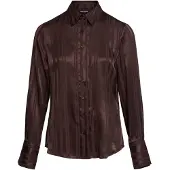 Salsa Jeans Blouse bruin