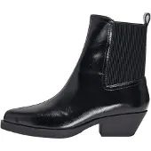 ONLY Cowboylaarzen 'ONLBRONCO-9' zwart