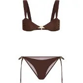 LASCANA Bikini chocoladebruin