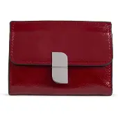 Nat&Nin Portemonnee 'Joa' rood