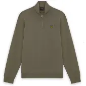 Lyle & Scott Sweatshirt olijfgroen