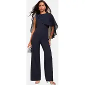 Friends Like These Jumpsuit navy