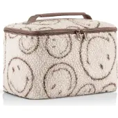Reisenthel Cosmetic Case Toilettas - 4L - Smiley Teddy Chocolate Beige