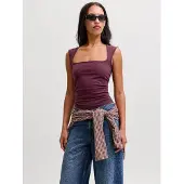 JJXX Top 'JXISABELLA GIGI' merlot