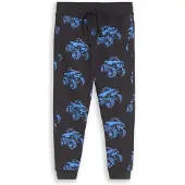 Tom Tailor Broek blauw denim / donkergrijs