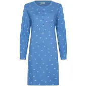 Rebelle Nachthemd 'Starry Nights' blauw