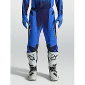 Alpinestars Techstar Swan Heren Crossbroek Blauw 38