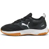 Puma Varion 3 Indoor schoenen, Zwart/Wit, Maat 34,5