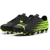 Puma voetbalschoenen ATTACANTO II FG/AG outdoorschoenen 108496 Black-Lime Squezze