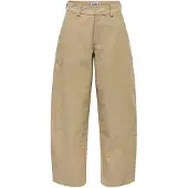 ONLY Broek 'ONLClair' cappuccino