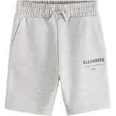 SmALLSAINTS Broek grijs gemêleerd / zwart
