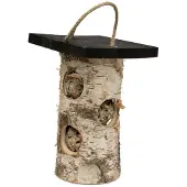 Cj Wildlife mezenbolhouder Vancouver - zwart |