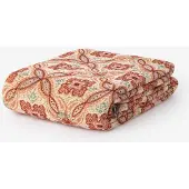 Sissy-Boy Multicolour Sprei Met Mozaïek Print (250x200 Cm)