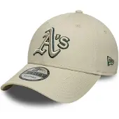 New Era Team Outline 9forty Oakland Athletics Pet