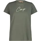 CMP T-shirt dames | Maat S