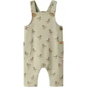Lil´ Atelier Loose Fit Tuinbroek 80 EU Jongens
