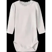 Name it Biologisch Katoen Romper 56 EU Meisjes
