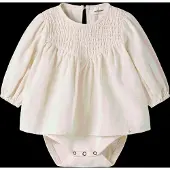 Lil´ Atelier Biologisch Katoen Romper 74 EU Meisjes