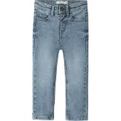 Name it Jeans 'NMMSILAS' blauw denim