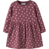 Name it Sweat Jurk 110 EU Meisjes