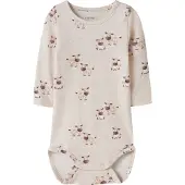 Name it Lange Mouwen Romper 80 EU Jongens