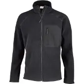 Fjällräven - Kaipak Fleece - Fleecevest S, zwart