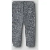 Name it Leggings 'NBNWax' stone grey