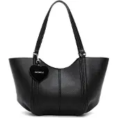 Emily & Noah Shopper ' Levke ' zwart