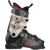 Salomon - Heren skischoenen - S/Pro Supra S Boa 110 voor Heren van Aluminium - Maat 44-45 - Zwart