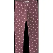 Name it Leggings 'NMFDavina' bessen / rosa