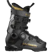 Salomon - Dames skischoenen - S/Pro Supra S Boa 95 W voor Dames van Aluminium - Maat 38-39 - Zwart