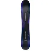 Burton - Packs (snowboards & bindingen) - Pack Custom Faded 2027 voor Heren van Hout - Paars