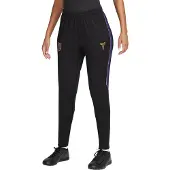 Nike FC Barcelona Strike Trainingsbroek 2026-2027 Dames Zwart Paars Goud