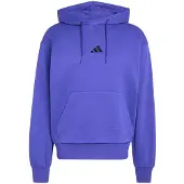 Adidas Sweatshirt 'Feelcozy' violetblauw