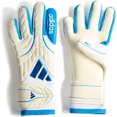 Adidas Sporthandschoenen 'Copa Pro' azuur / donkerblauw / wit