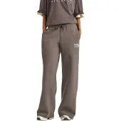 New Balance Broek 'Trackside' marine / wit
