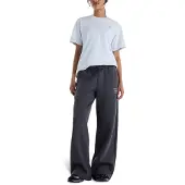 New Balance Broek 'Trackside' marine / wit