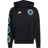 Adidas Sportsweatshirt 'Mercedes Amg Petronas Formula 1 Team' azuur / appel / zwart / wit