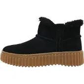 Clarks Boots 'Torhill' zwart