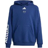 Adidas Sportief sweatshirt 'Marvel Spider-Man' donkerblauw / wit