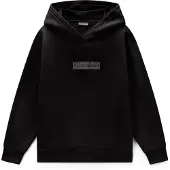 Napapijri Sweatshirt aardetinten / zwart