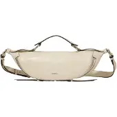 Lancel Schoudertas 'Origami' beige
