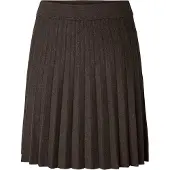 Y.A.S Rok 'YASELENA' chocoladebruin
