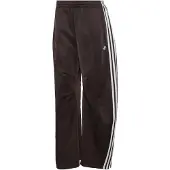 Adidas Originals Broek 'Firebird' donkerbruin / wit