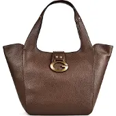 GUESS Shopper 'Camden' chocoladebruin