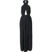 Kamila Šikl Jumpsuit zwart