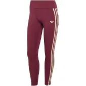 Adidas Sportbroek 'Superstar' crème / bordeaux